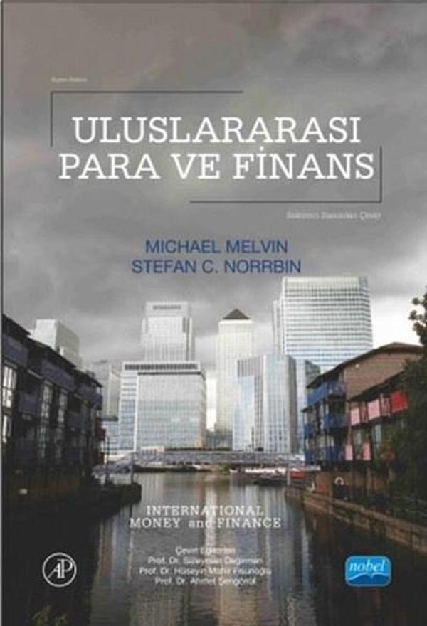 Uluslararası Para ve Finans - Nobel Akademik Yayıncılık - Image 1