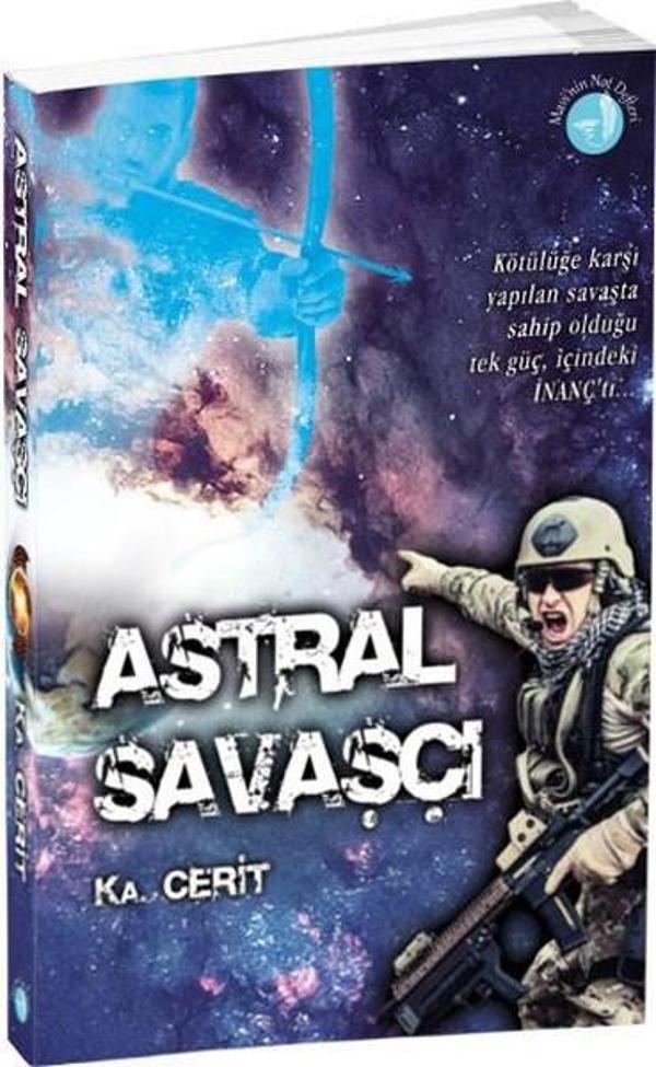 Astral Savaşçı - Mavinin Not Defteri - Image 1
