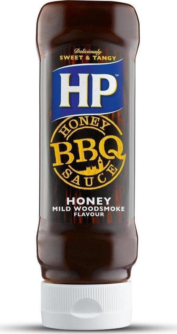 Hp Ballı Barbekü Sos 465 Gr x 8 adet - Image 1