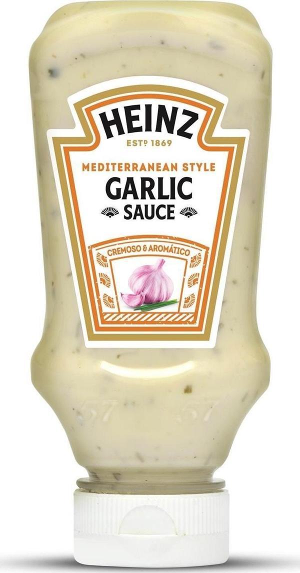 Sarımsak Sos 230 Gr X 8 Ad - Image 1