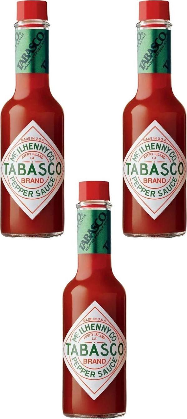 Pepper Sauce Acı Biber Sosu 59 ml x 3 Adet - Image 1