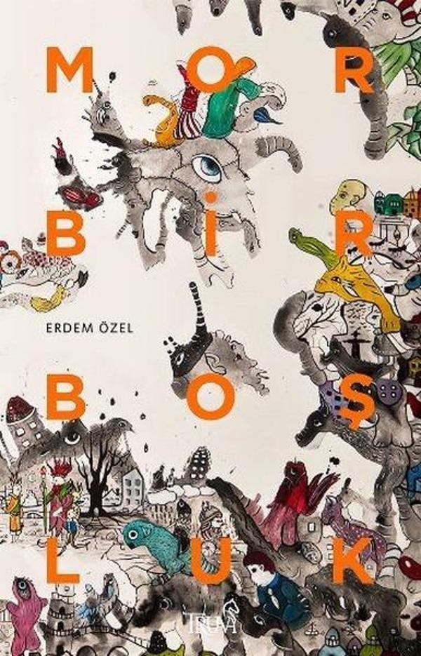 Mor Bir Boşluk - Truva Yayınları - Image 1
