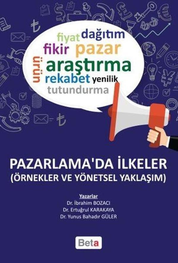 Pazarlamada İlkeler - Beta Yayınları - Image 1