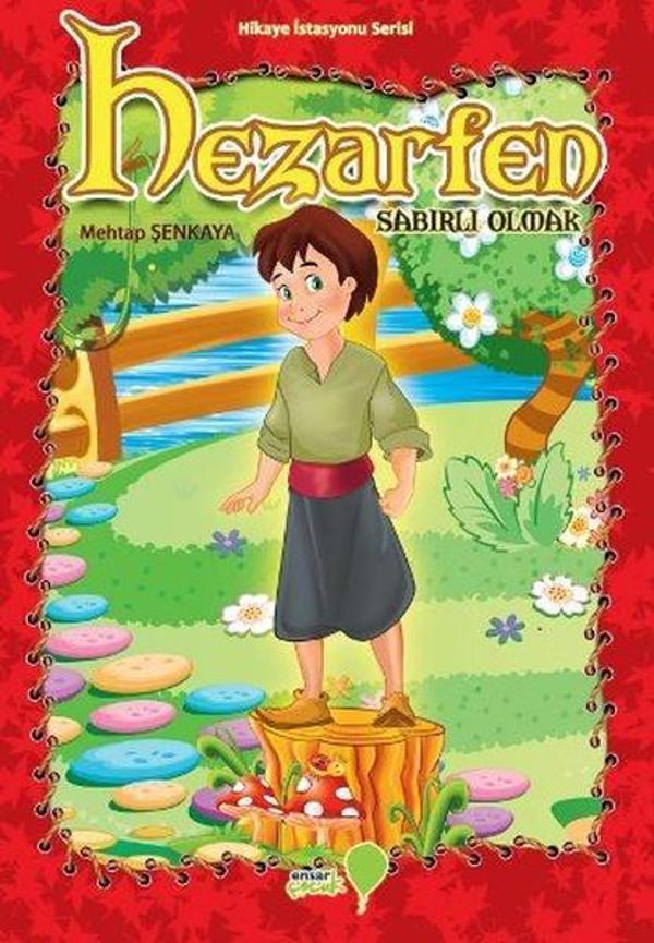 Hezarfen Sabırlı Olmak - Ensar Neşriyat - Image 1