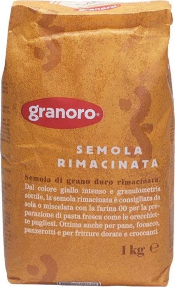 Semolina Durum Buğdayı İrmiği 1 Kg X3 Adet - Image 1