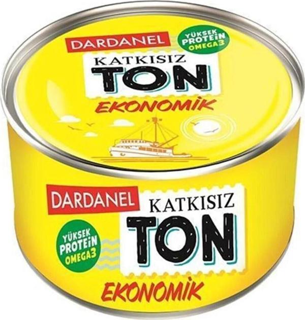 Ton Balığı 80 Gr * 12 Adet - Image 1