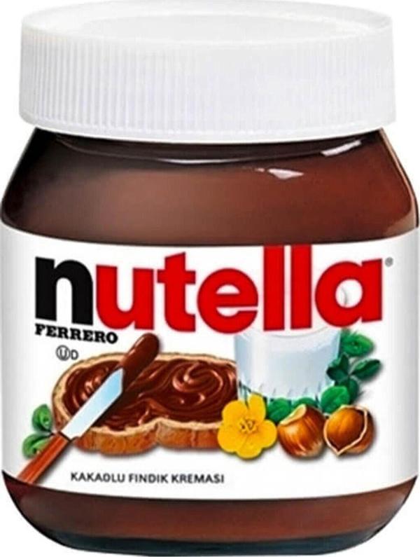 750 Gr Nutella - Image 1