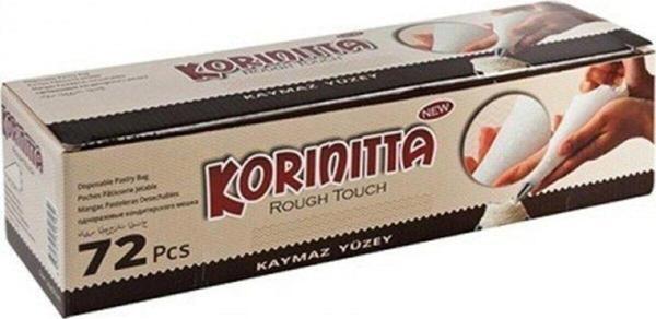 Yumuşak Kaymaz Yüzey 72 Li Krema Sıkma Torbası [Rough Touch] - Image 1