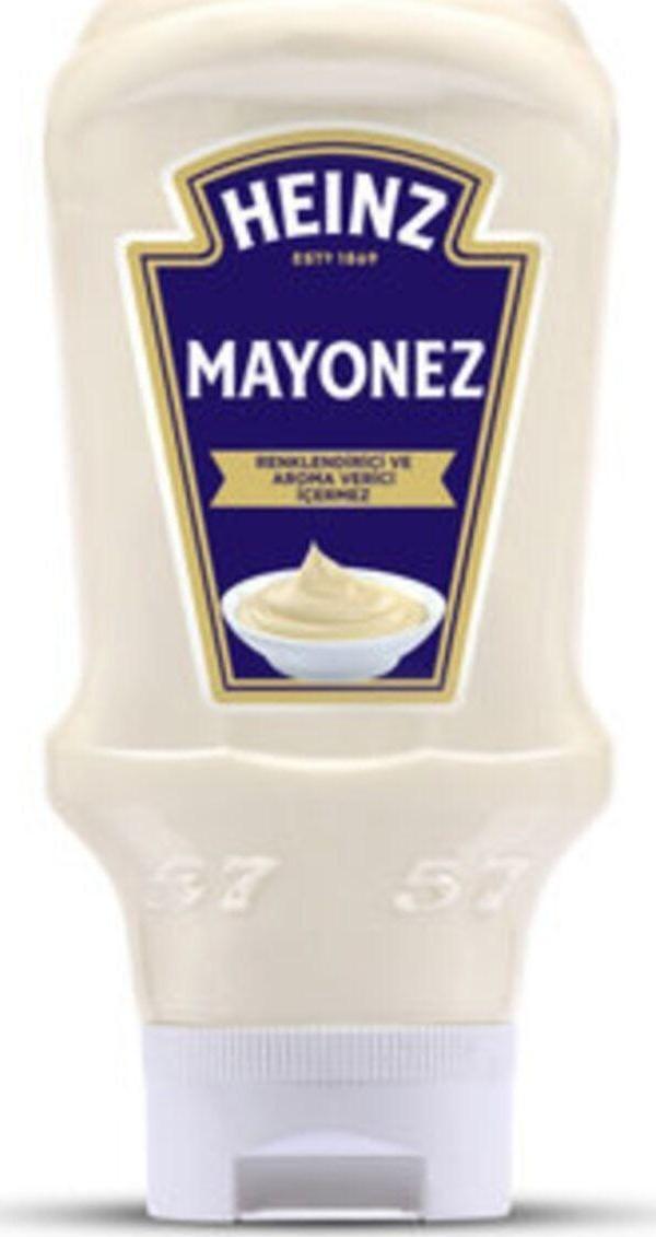 Heınz Mayonez 400 grx12 - Image 1