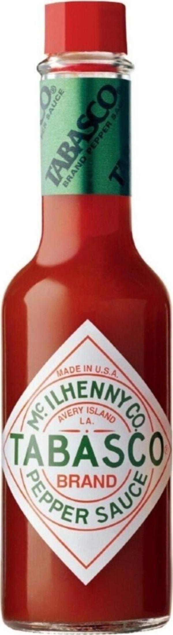 Tabasco Chipotle Acı Biber Sosu 60 ml - Image 1