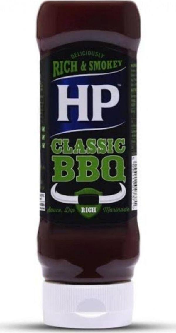 Hp Classic Bbq Barbekü Sos 465gr -8'li - Image 1