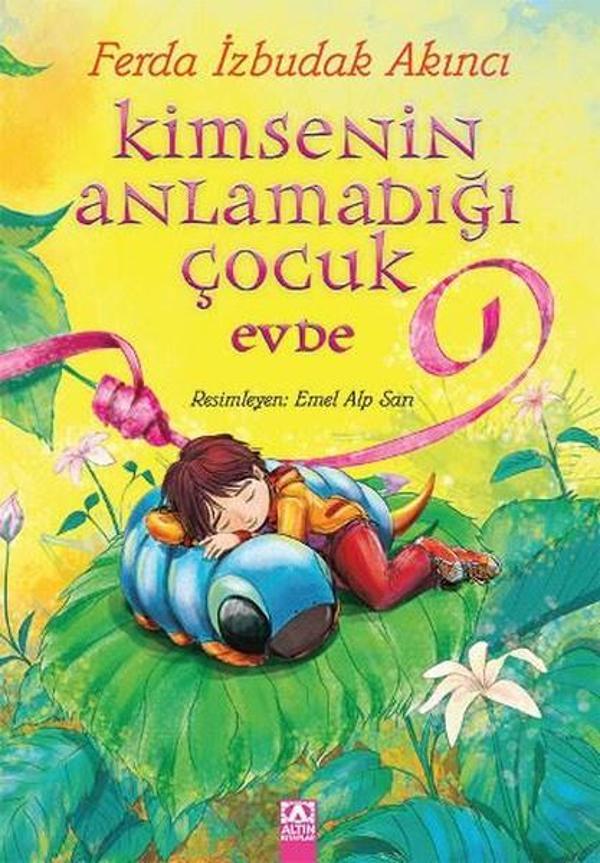 Kimsenin Anlamadığı Çocuk - Altın Kitaplar - Image 1
