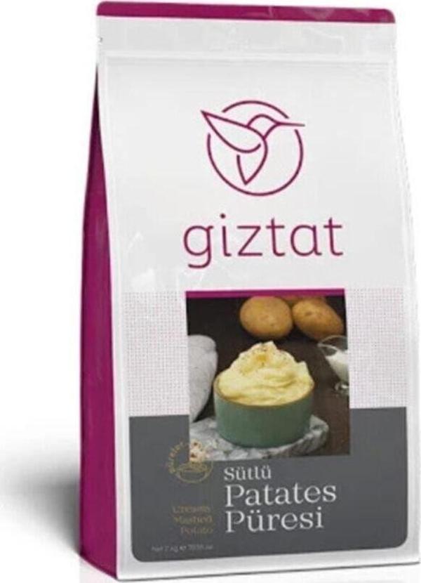 Sütlü Patates Püresi 2 kg - Image 1