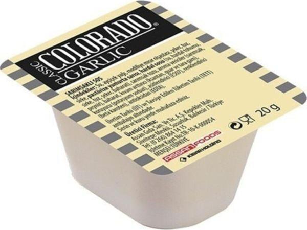 Et Sos Garlic 20 gr x120 - Image 1
