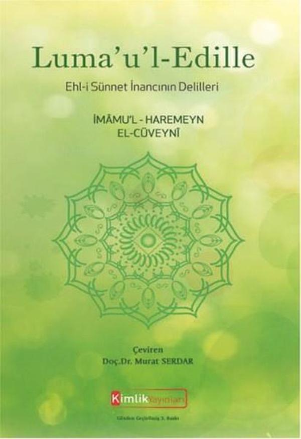 Luma'u'l Edille - Kimlik Yayınları - Image 1
