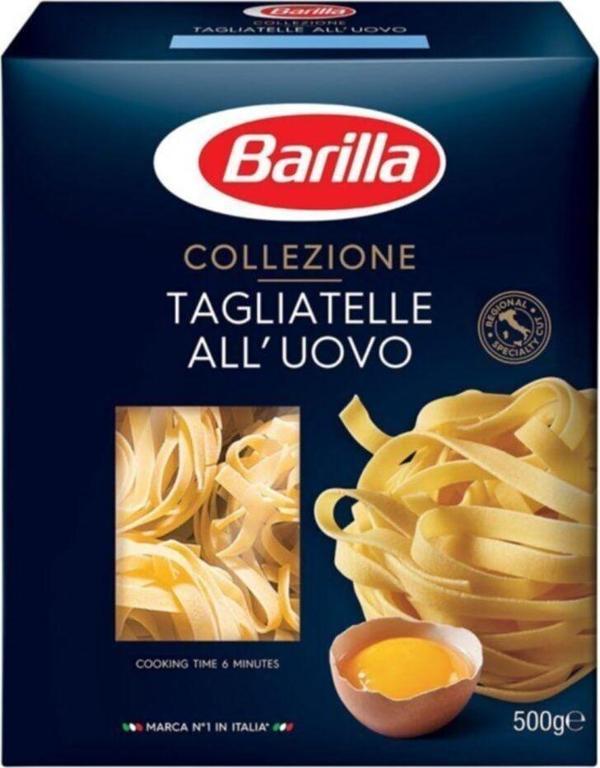 Tagliatelle Makarna 500 Gr ( 4'lü Paket ) - Image 1