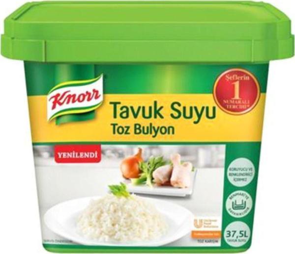 Tavuk Bulyon 750 g - Image 1