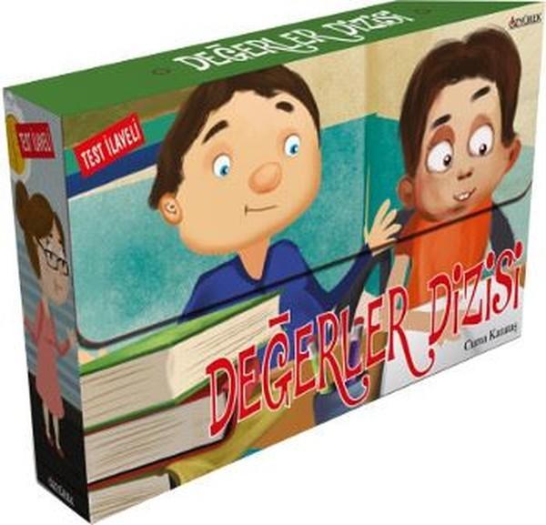 Değerler Dizisi - Özyürek Yayınevi - Image 1