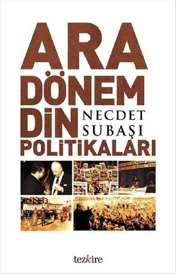Ara Dönem Din Politikası - Tezkire Yayınları - Image 1