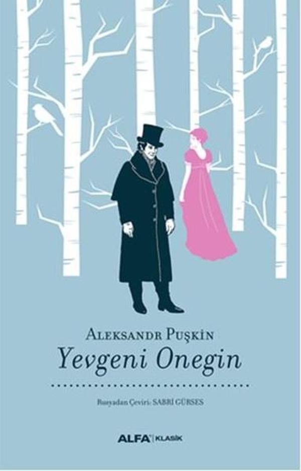 Yevgeni Onegin - Alfa Yayıncılık - Image 1