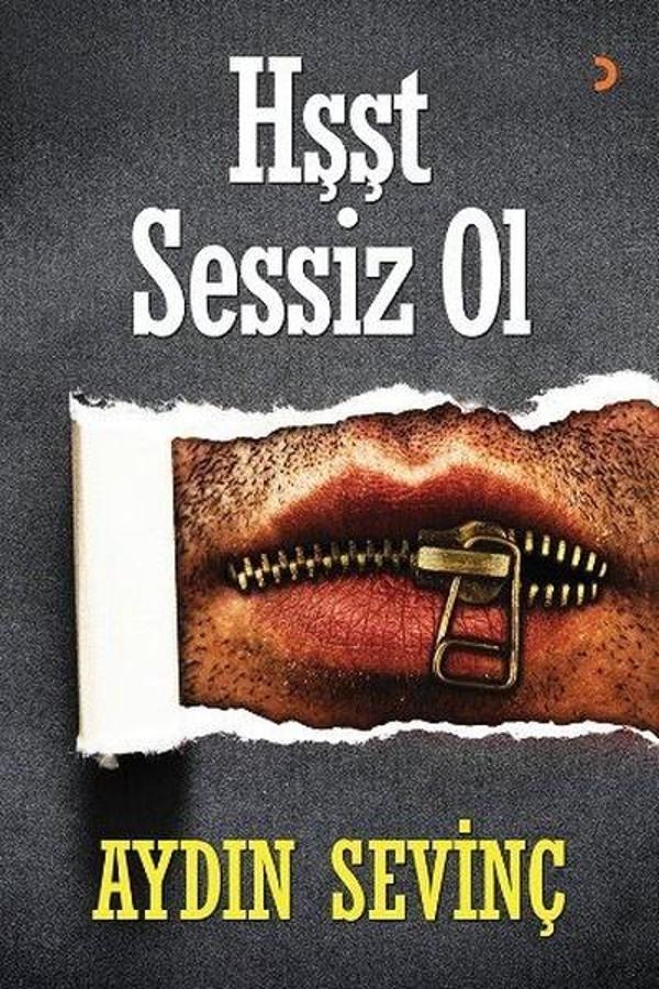 Hşşt Sessiz Ol - Cinius Yayınevi - Image 1