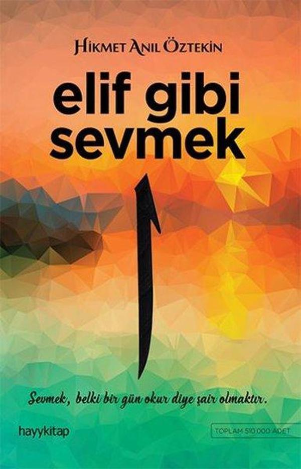 Elif Gibi Sevmek - Hayykitap - Image 1