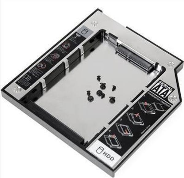 Notebook Dvd Hdd Kızağı sata 9.5 mm - Image 1