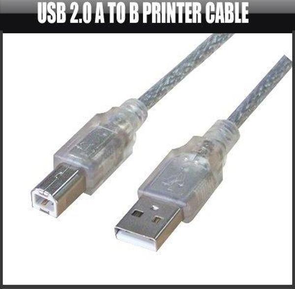 Usb Printer Kablo 1.5 metre - Image 1