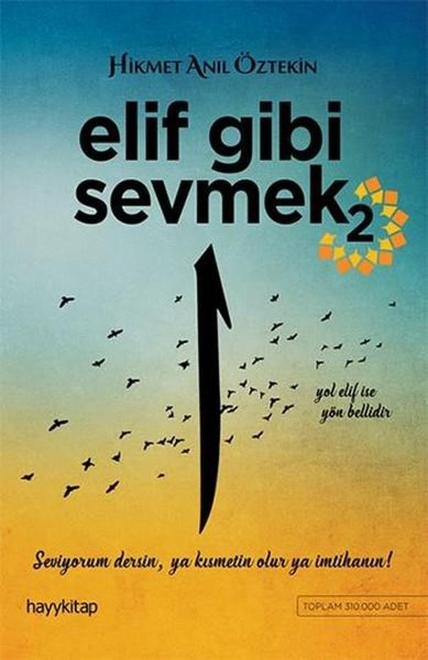 Elif Gibi Sevmek 2 - Hayykitap - Image 1