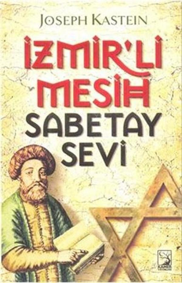 İzmirli Mesih Sabetay Sevi - Kamer Yayınları - Image 1