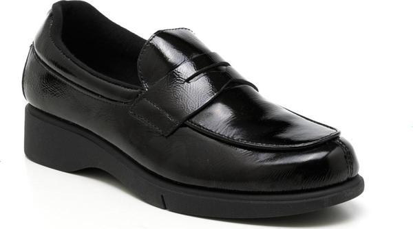 Kadın Oxford ( Klasik) 53S6 Frau SHINE NERO (black) - Image 1