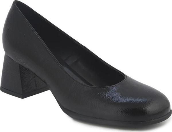 Kadın Topuklu/ Stiletto 205306RY Comart 5306 SottoVetro RY Nero - Image 1