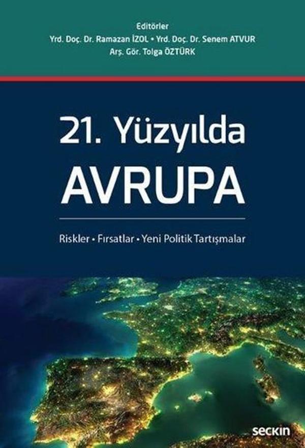 21. Yüzyılda Avrupa - Seçkin Yayıncılık - Image 1