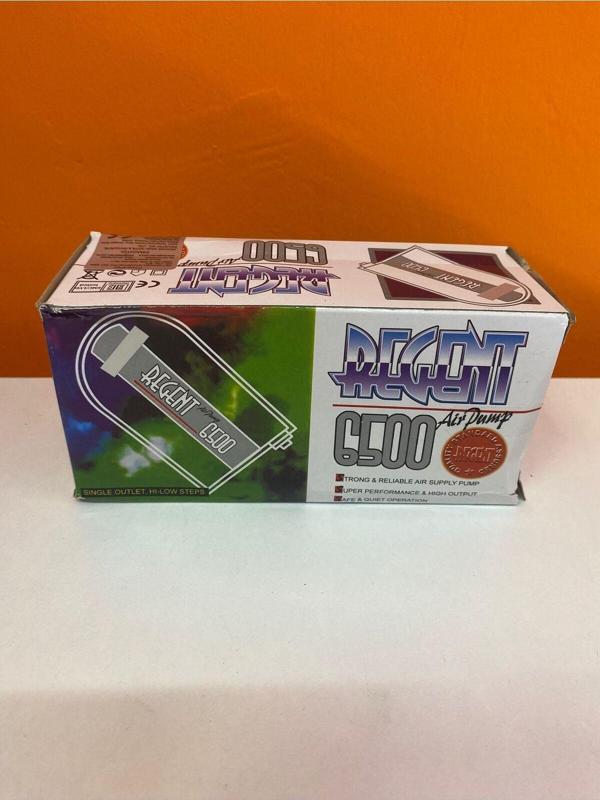 Regent 6500 Hava Motoru Tek Çıkışlı (Sessiz) - Image 1