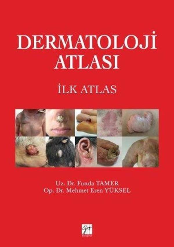 Dermatoloji Atlası - Gazi Kitabevi - Image 1