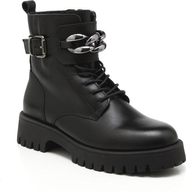 Kadın Bot 56N2 Frau RIO  NERO (black) - Image 1