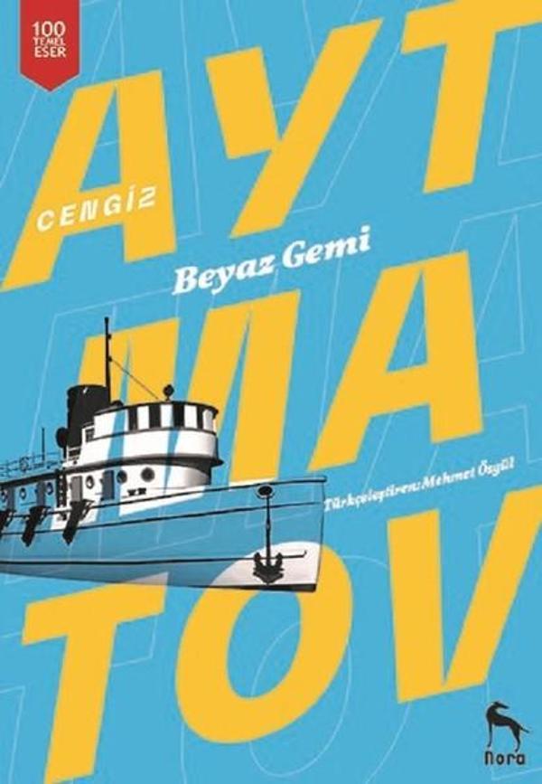 Nora Beyaz Gemi - Nora - Image 1