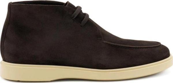 Erkek Bot 20C3 Frau Waxy LACED SHOES PEPEcream (BROWNcream) - Image 1