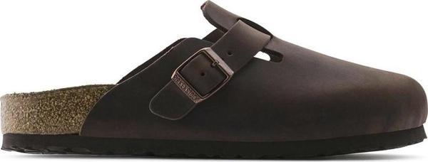 Erkek Terlik 159713 Birkenstock BOSTON SFB LEOI Habana - Image 1