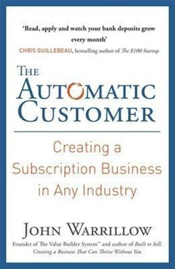 The Automatic Customer - Portfolia Penguin - Image 1