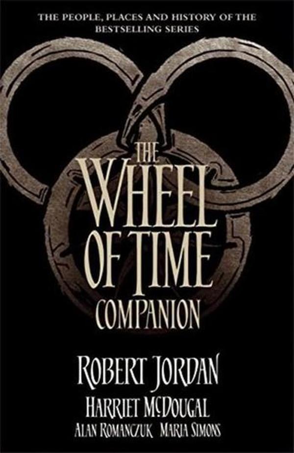 The Wheel of Time Companion - Orbit - Image 1