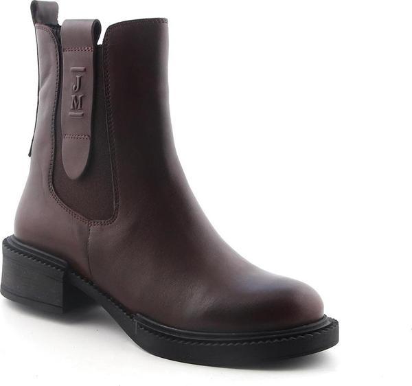 Kadın Bot TU-457 John May 106-Kahve - Image 1