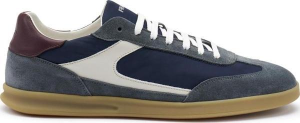 Erkek Sneaker ( Günlük) 22D1 Frau VELOURnylon SIBERIAblu - Image 1