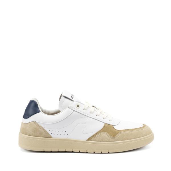 Erkek Sneaker ( Günlük) 11D1 Frau SUEDEnappa OFFWHITEavena - Image 1