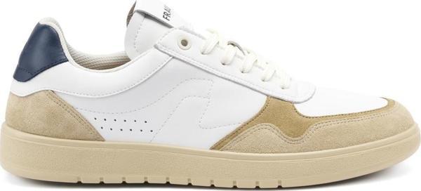 Erkek Sneaker ( Günlük) 11D1 Frau SUEDEnappa OFFWHITEavena - Image 1
