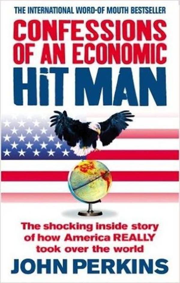 The New Confessions of an Economic Hitman - EBURY Press - Image 1