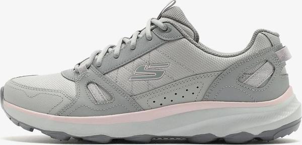 Kadın Sneaker ( Günlük) 180233 GYPK Skechers RIDGE OAK-GATEWAY TRAIL Gray - Image 1