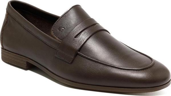Erkek Oxford ( Klasik) 34P5 Frau MOUSSE Castagno - Image 1