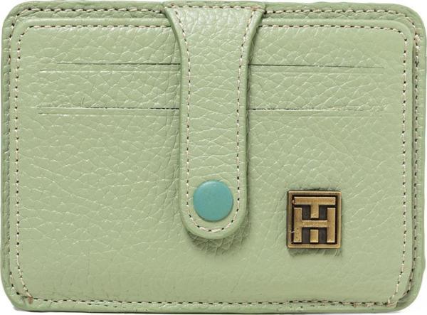 TH Bag Erkek Cüzdan & Kartlık TH-WS115 MİNT YEŞİL - Image 1