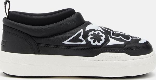 Kadın Sneaker ( Günlük) 80D2470030-NA02 Moon Boot Park Soft Flower Black/Whıte - Image 1